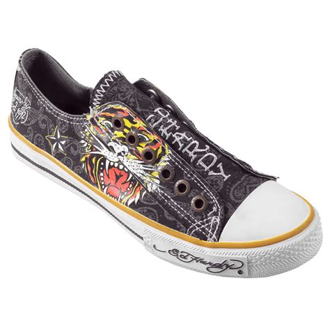 ed hardy womens sneakers